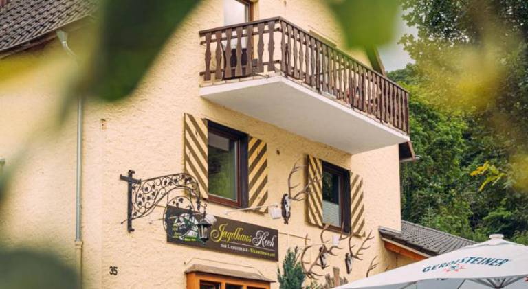 Pension Rech