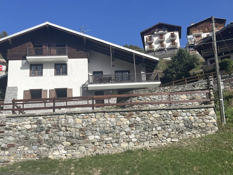 Chalet Valtournenche