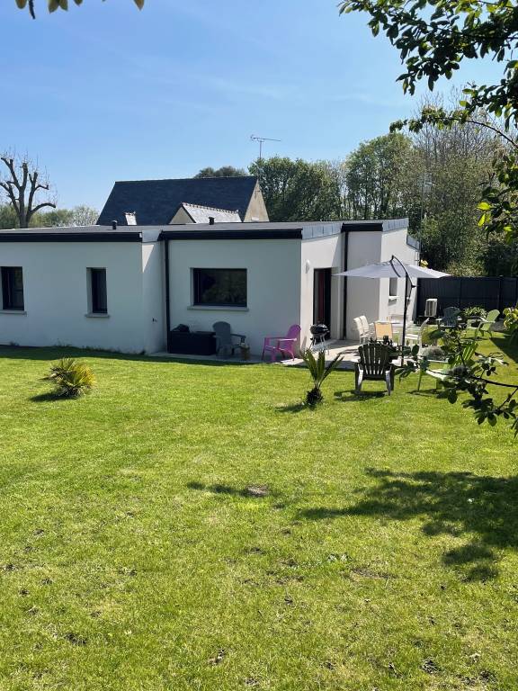 Maison de vacances Plérin