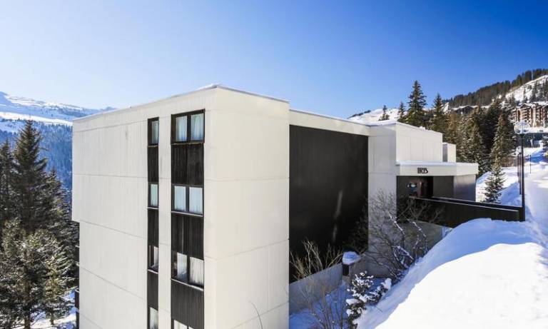 Studio flat  Flaine