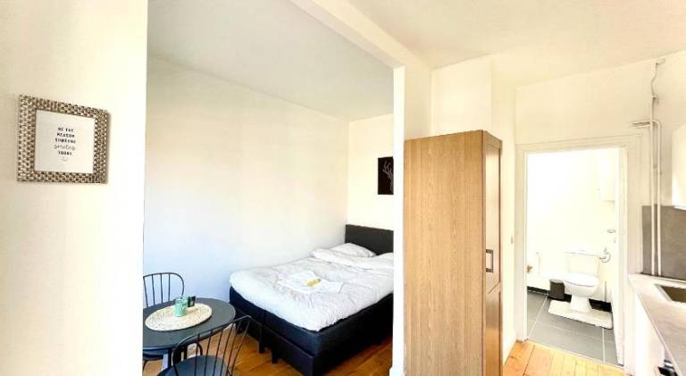 Apartment | Close to Royal Palace of Brussels — photo 5