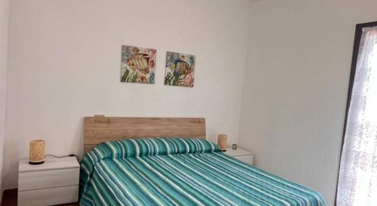 House with 1 room for 3 persons in Cabras