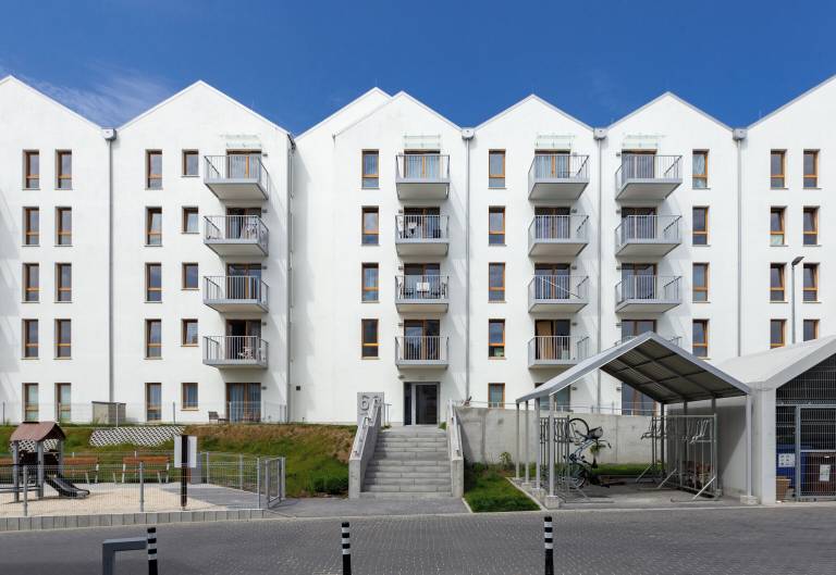 Apartment  Ujeścisko