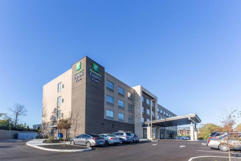 Holiday Inn Express And Suites Florence Cincinnati Airport By IHG