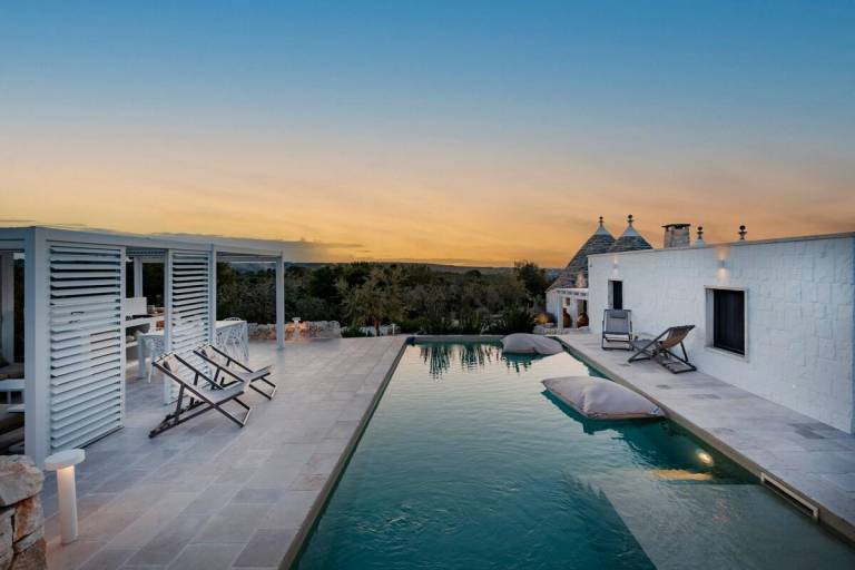 Trullo Perla Greta - Villa & Private Heated Pool — photo 3