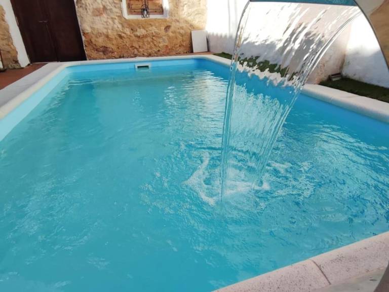 Casa rural El Colmenar