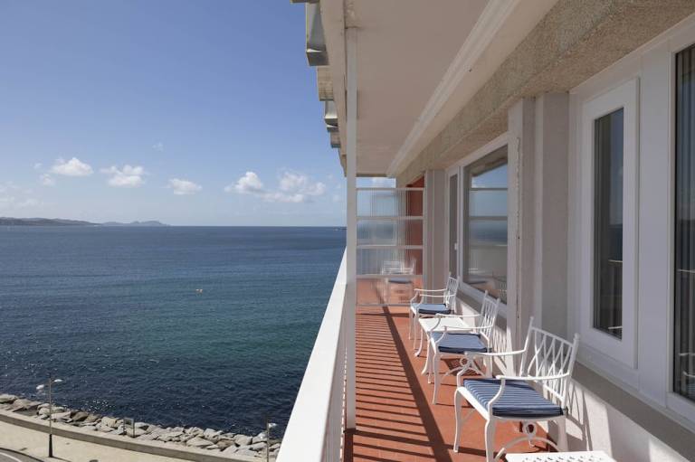 Aparthotel Sanxenxo