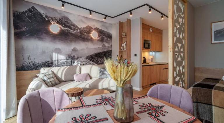 Rental apartment with sauna & hot tub | Dogs allowed — photo 4