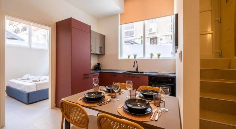 Rental apartment with 1 room for 4 persons — photo 3
