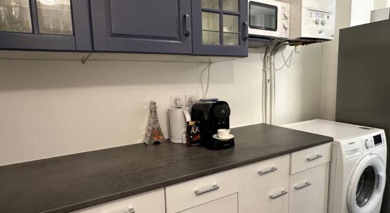 Charming rental apartment with terrace | Near Arc de Triomphe | Pets are welcome — photo 4