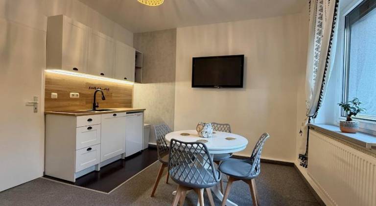 Holiday apartment with barbecue, terrace & yard | Next to the ski | Perfect for remote work | Pets are welcome — photo 3