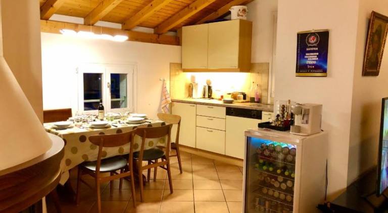 Holiday apartment with garden, terrace & private pool — photo 3