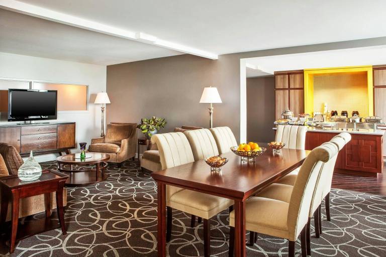 Sheraton Harrisburg Hershey Hotel — photo 4