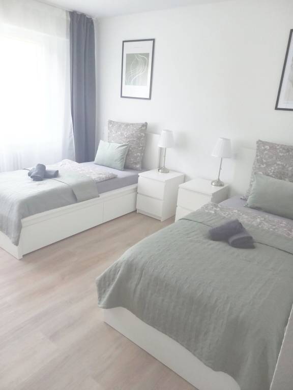Ferienwohnung Quadrath-Ichendorf