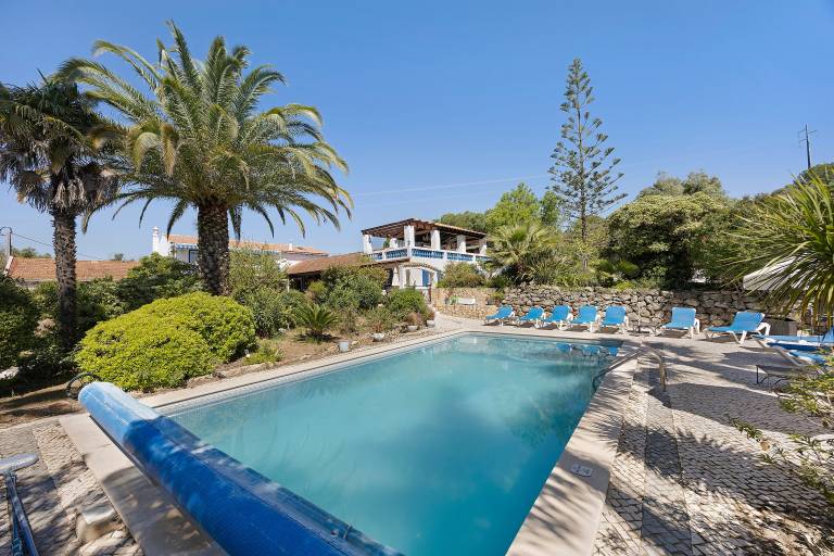 Ferienhaus in Odiáxere f&uuml;r max. 4 Personen am Atlantik