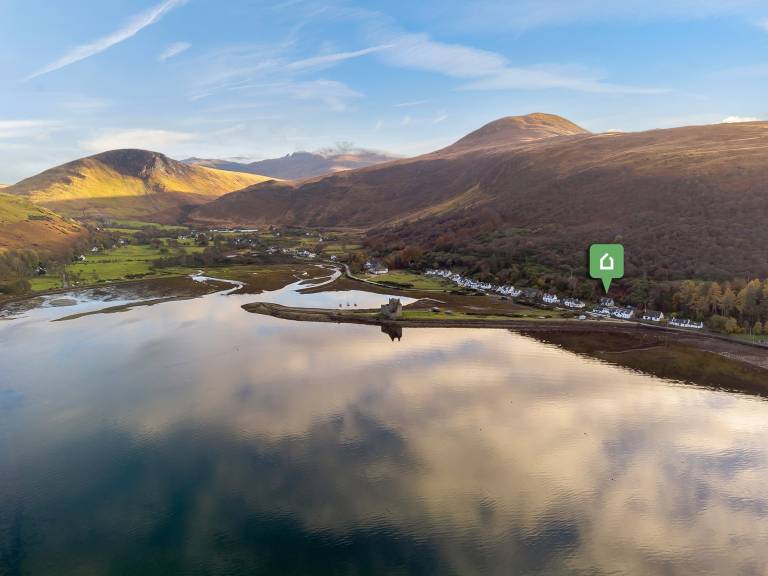 Cottage Lochranza