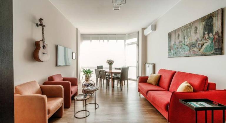 Rental apartment | Near Como Cathedral | Dogs allowed in Brunate