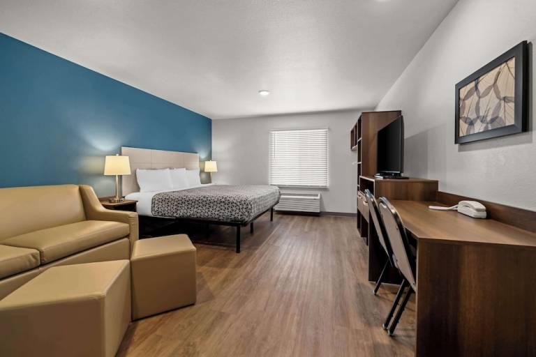 Accommodation Rockford