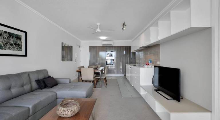 75 m² Ferienwohnung