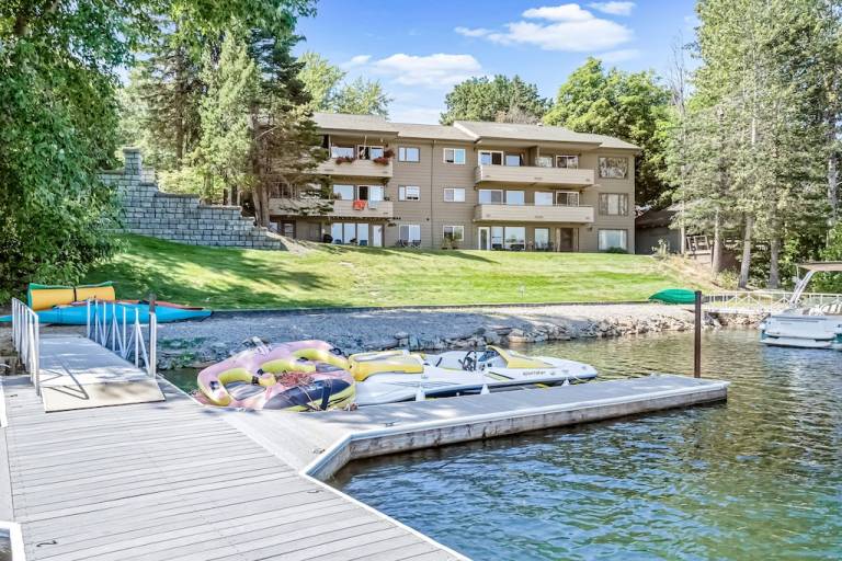 Condo Sandpoint