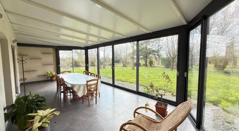Etage complet a la campagne — photo 3