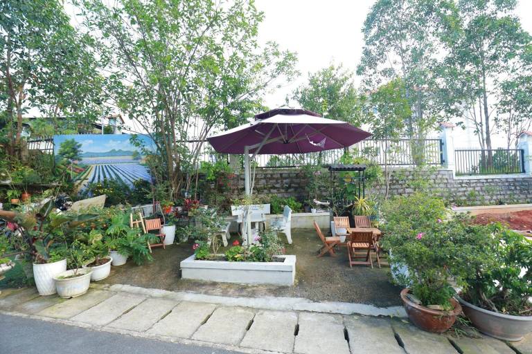 House with barbecue, garden & hot tub | Suitable for remote work | Pets allowed in Da Lat