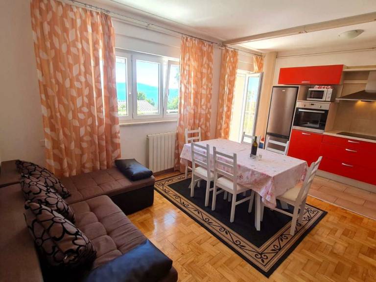Ferienwohnung Klenovica