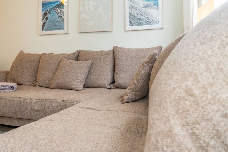 3-Zimmer-Ferienwohnung für bis 4 Personen mit Balkon. — photo 3