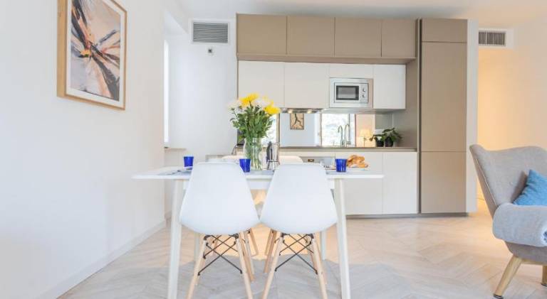 Apartment with 2 rooms for 6 persons — photo 4