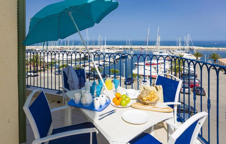 Appartement Solenzara