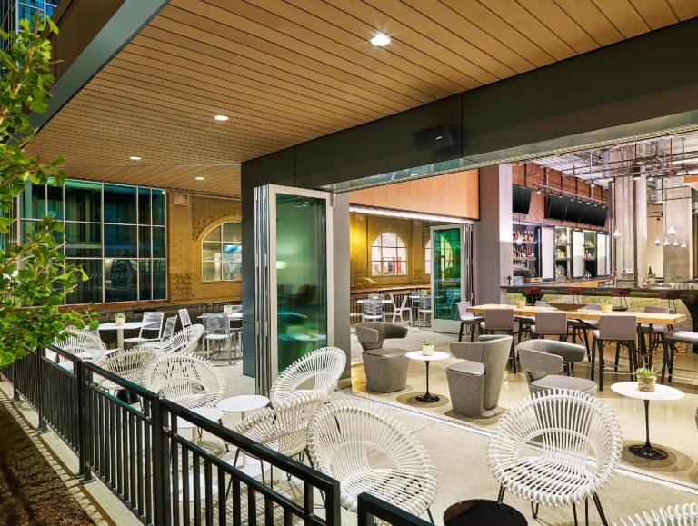 Aloft Louisville Downtown — photo 3