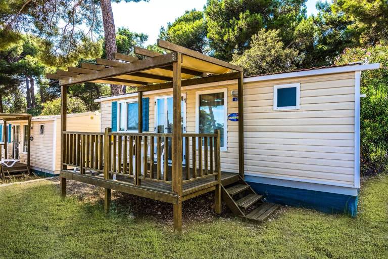 Mobilheim Mali Lošinj