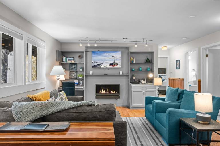 Apartment  Teton Village