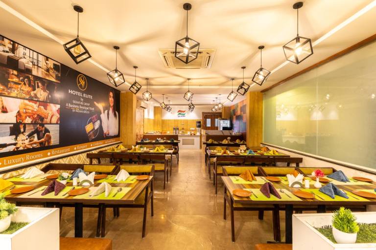 Hotel Elite Airport Zone Hyderabad By Signature — photo 2