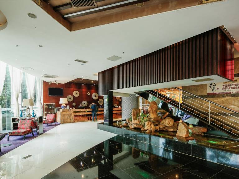 Paco Business Hotel Guangzhou Baiyun Road Branch — photo 2