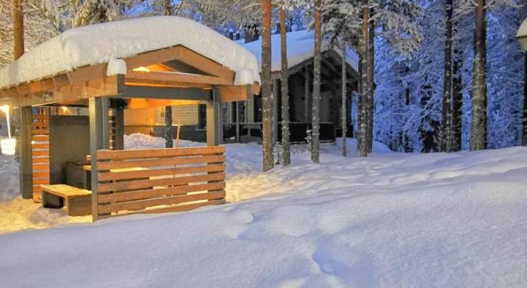 Vacation home with 2 rooms for 8 persons — photo 4