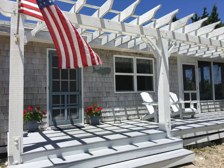 Cottage Ocracoke