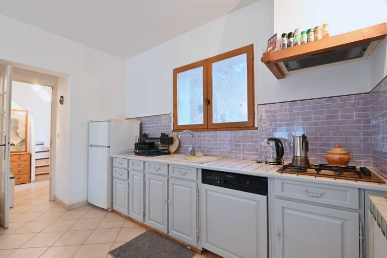 House with garden, terrace & barbeque | Mountain view — photo 3