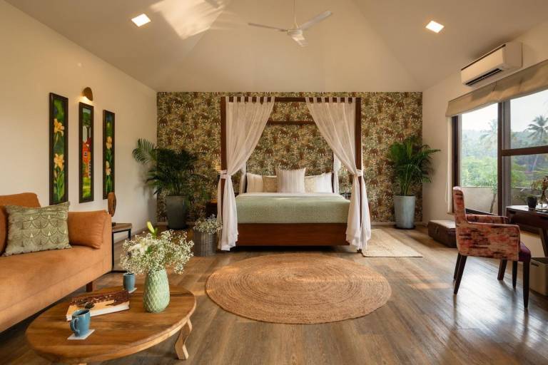 TBK villa 103 Anjuna 7mins drive to the beach — photo 2