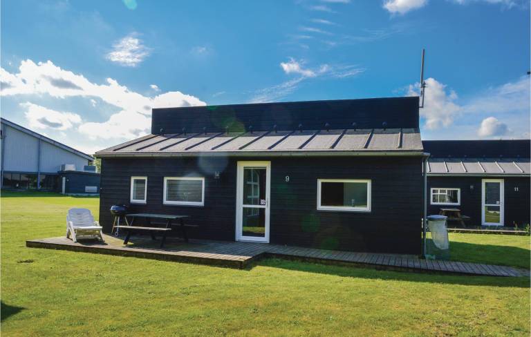 Ferienhaus in Spjald f&uuml;r max. 6 Personen