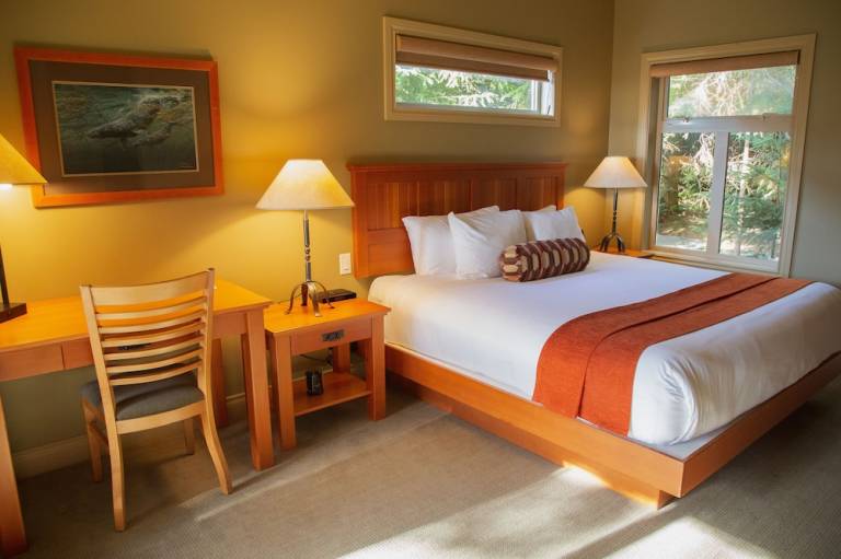 Resort  Tofino