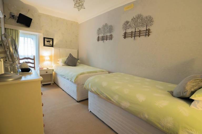Accommodatie Dover