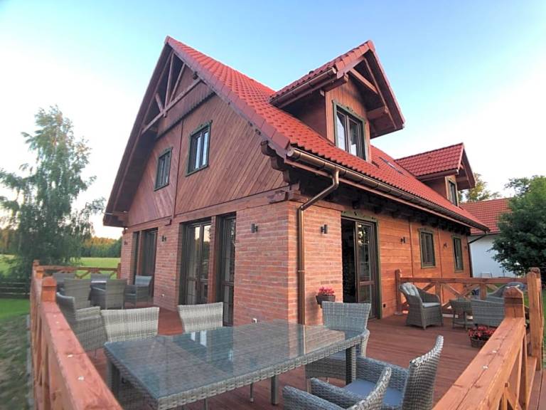 Bed & Breakfast Krutyń