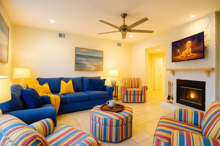 Stunning 4BD Jacuzzi - 4 Min To Beach Panama City — photo 2