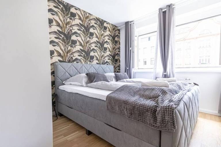 36 m² Ferienwohnung
