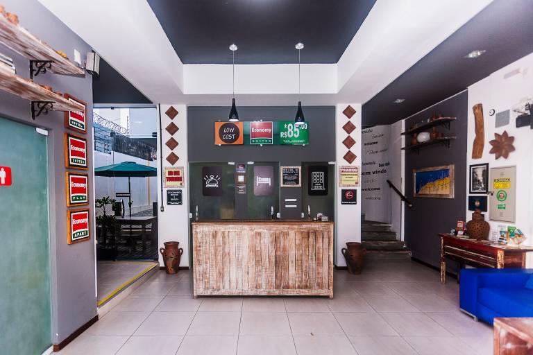 Economy Suites — photo 3