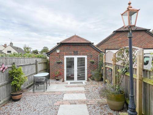 54 m² Ferienwohnung