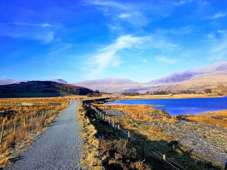 Cottage Rhyd-Ddu