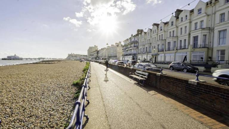 Ferienwohnung Eastbourne