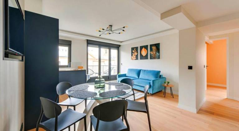 Bluestay 53 - Appartement Chic au Cœur de Paris — photo 2